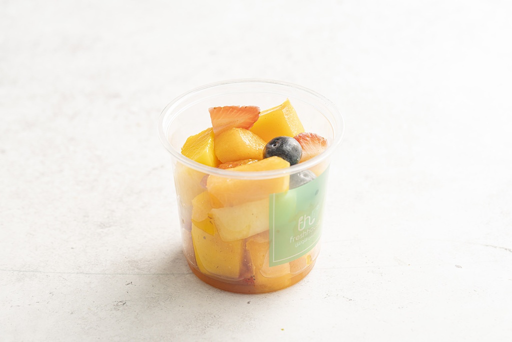 cajun fruit salad
