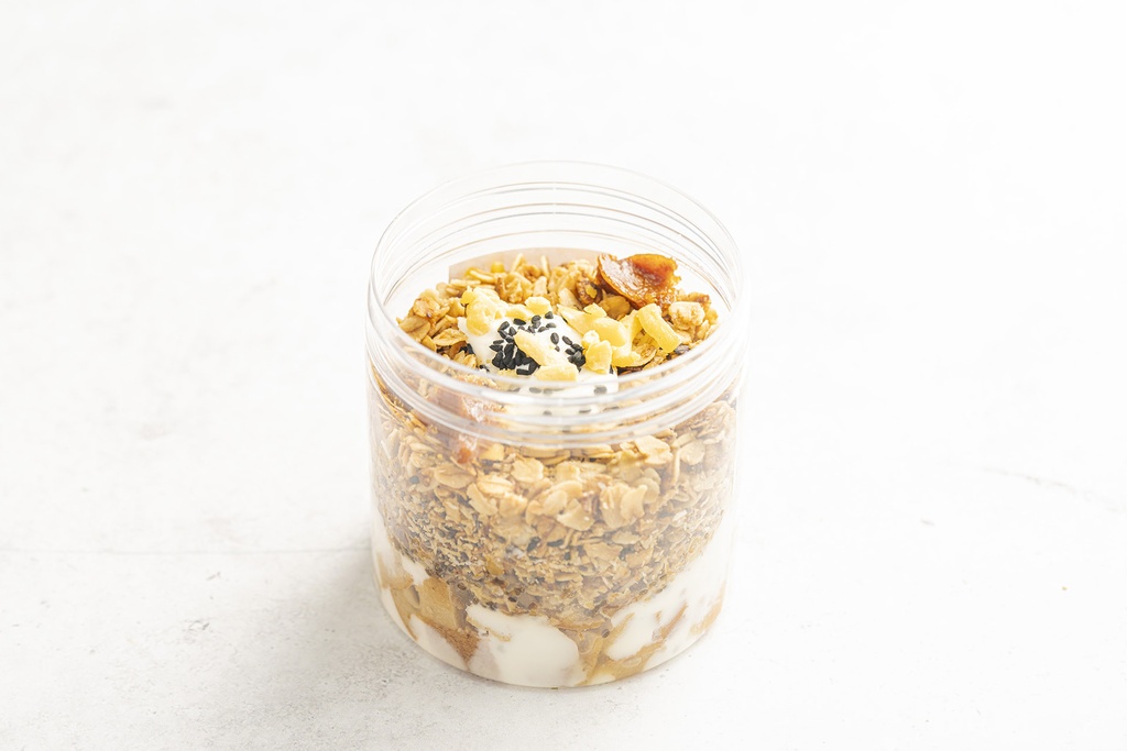 Masoub Oats Jar