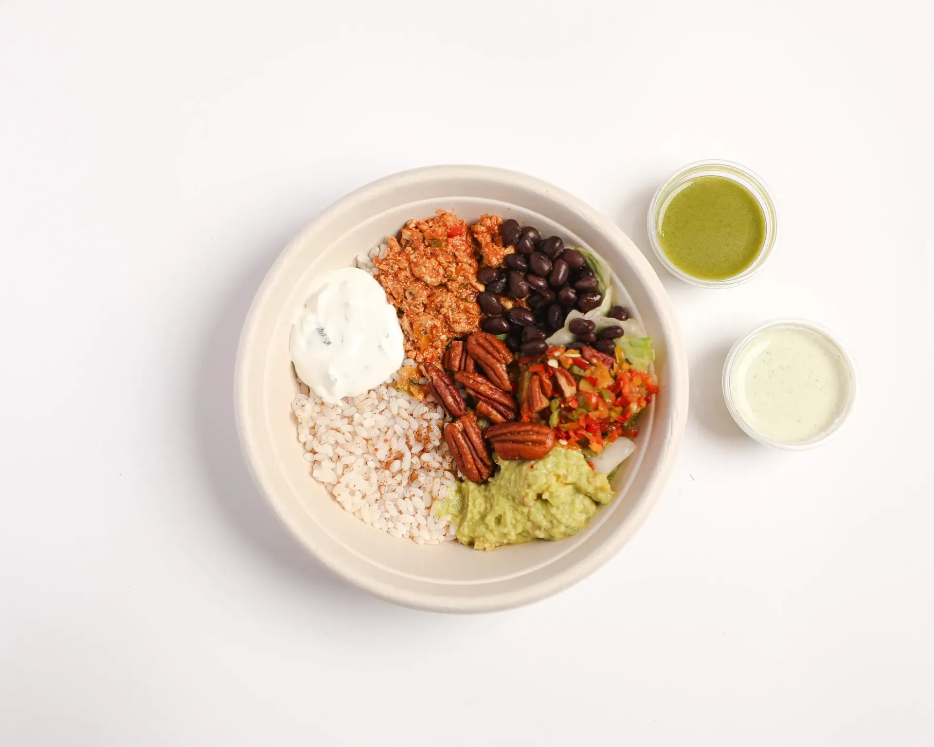 Mexican Chicken Bowl