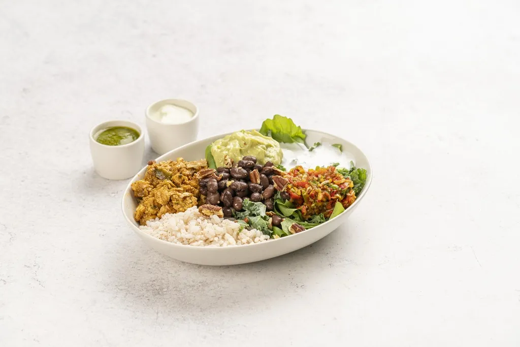 Mexican Chicken Bowl