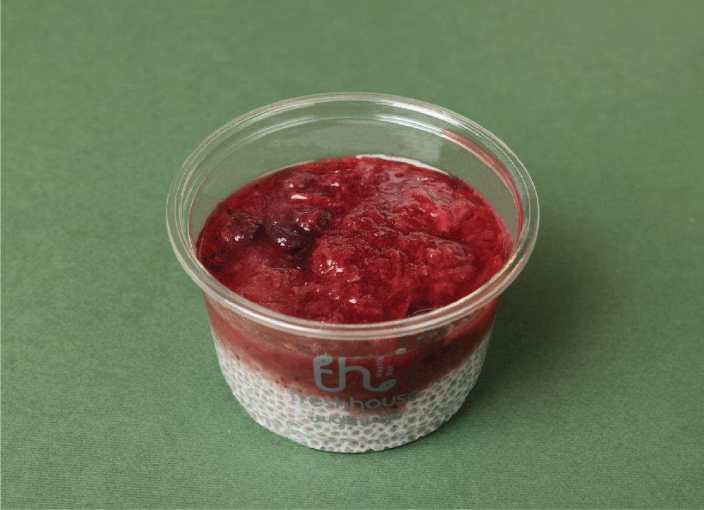 Chia pudding