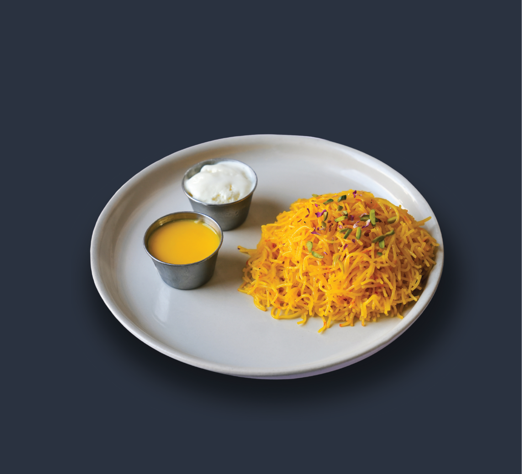 Balaleet With Eggs