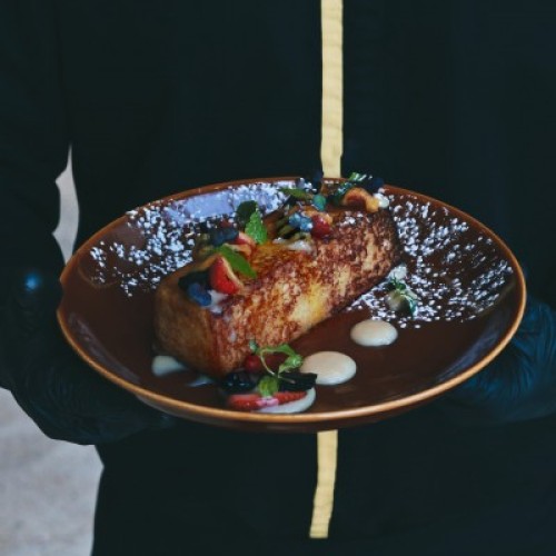 Kuwaiti French toast