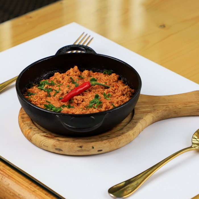 Traditional Shakshouka