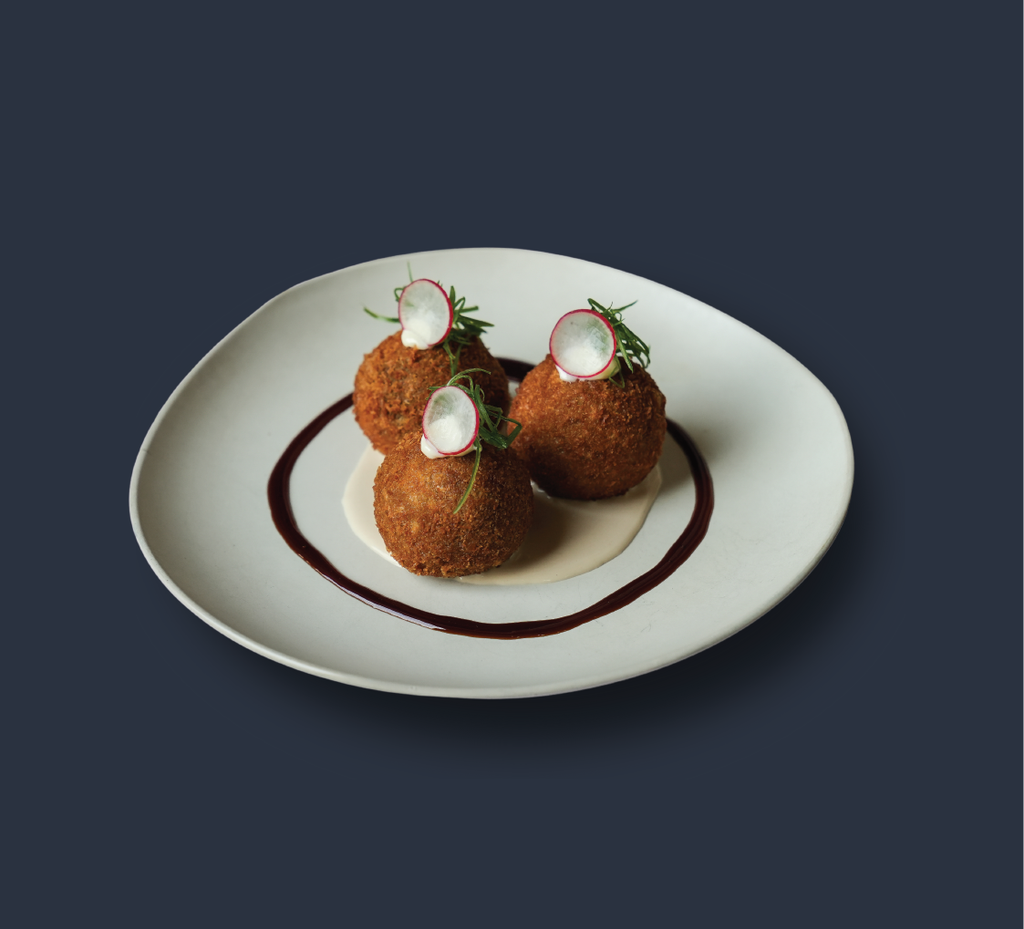 Kabsa Arancini Balls