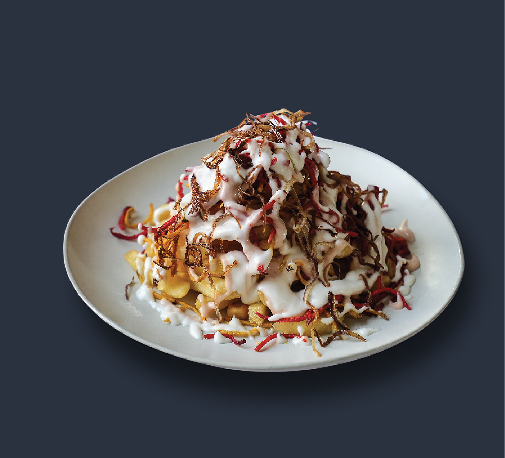 Cheesy Potato