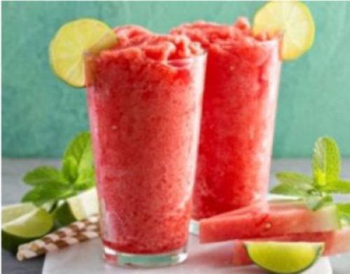 watermelon juice