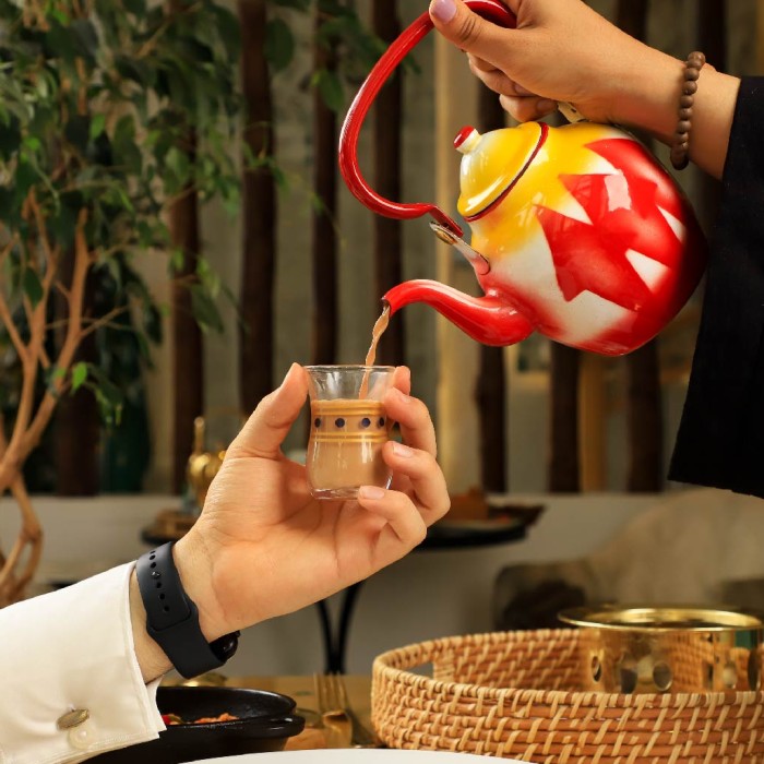 Karak Pot