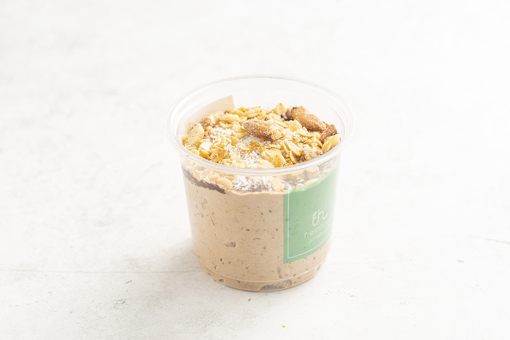 High Protein Freshhouse Oatmeal