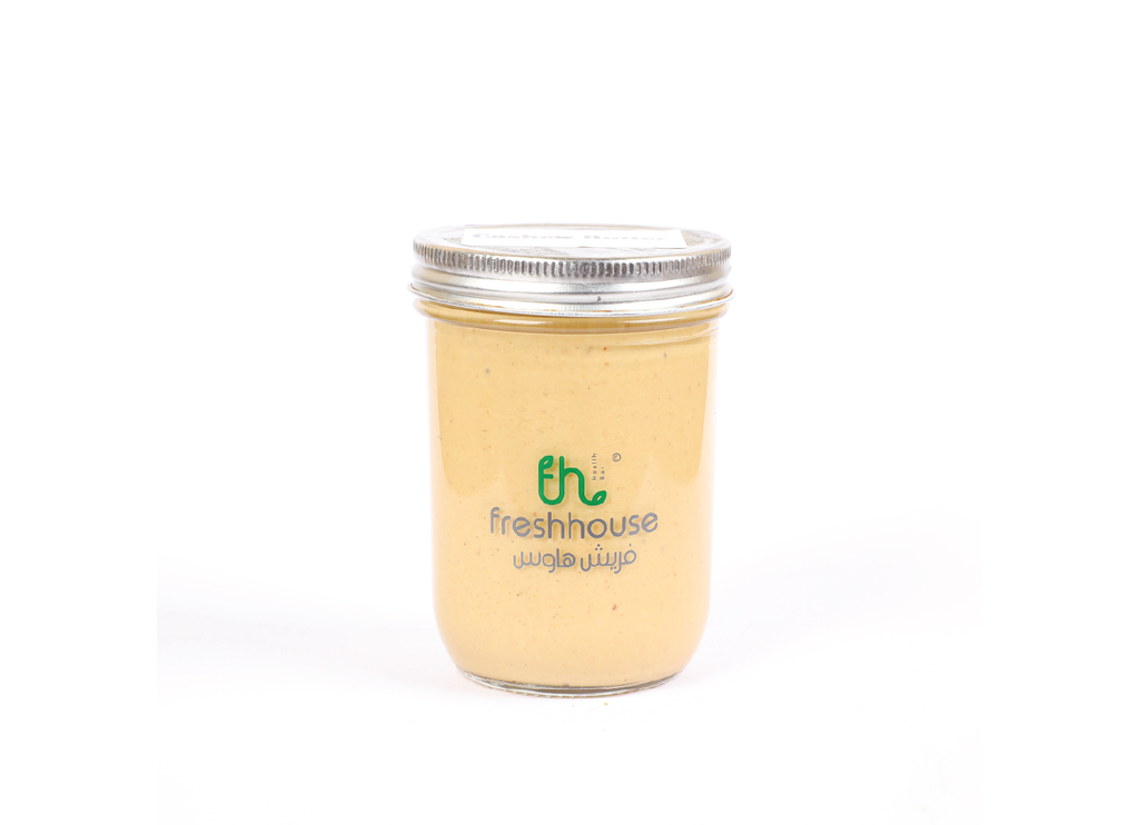 Cashew butter