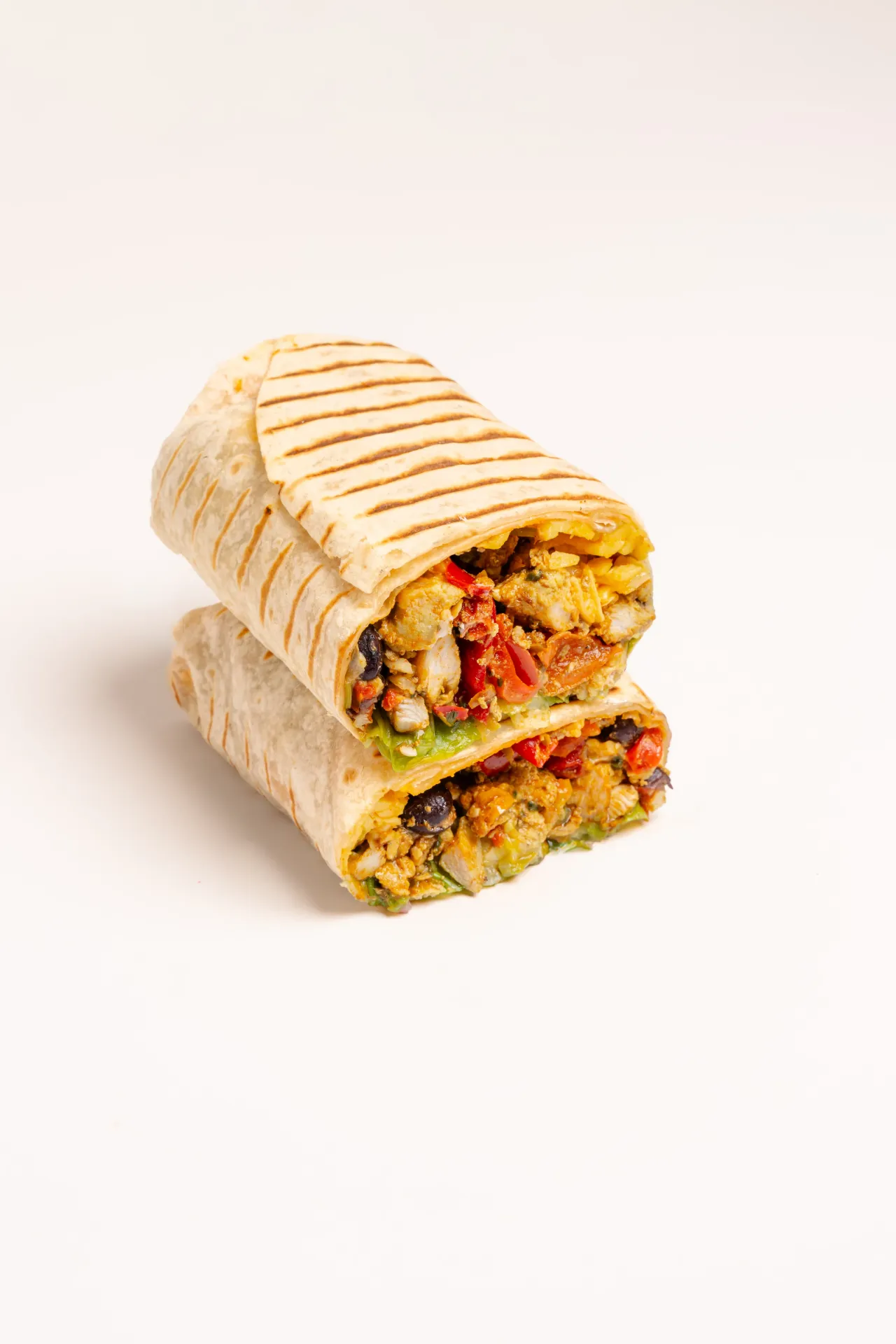 Mexican Chicken Wrap