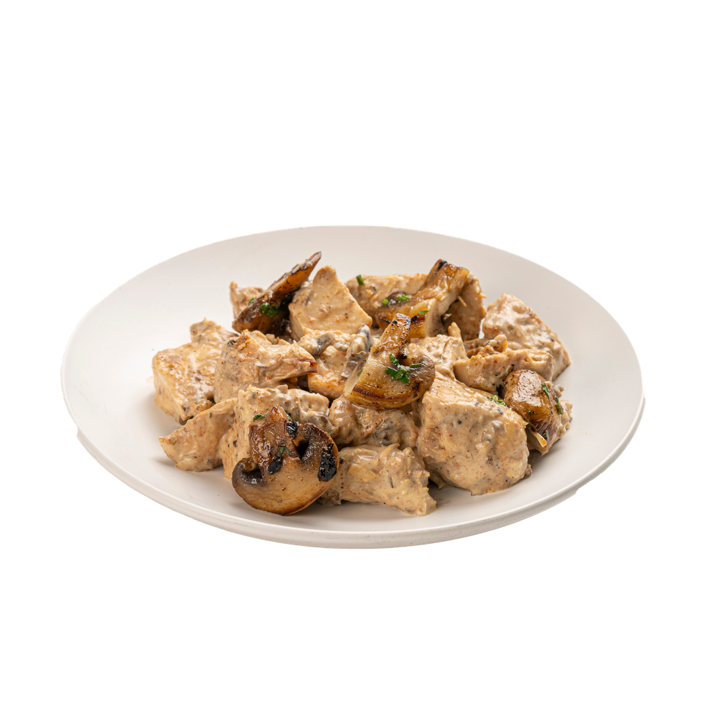 Mushroom Chicken