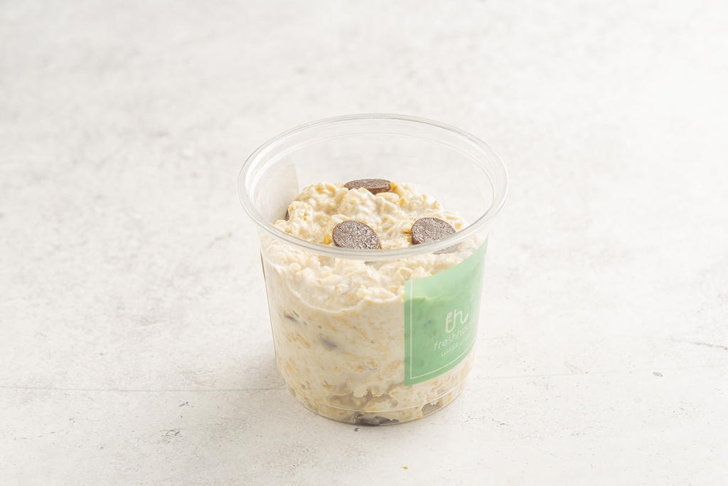 Muesli Honey Overnight Oatmeal