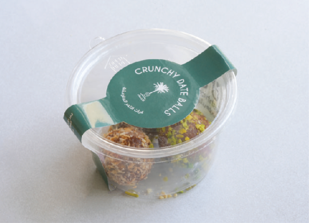 Crunch Date Ball