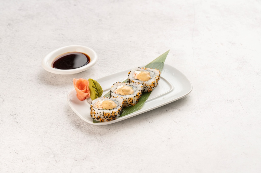 Sumo Roll