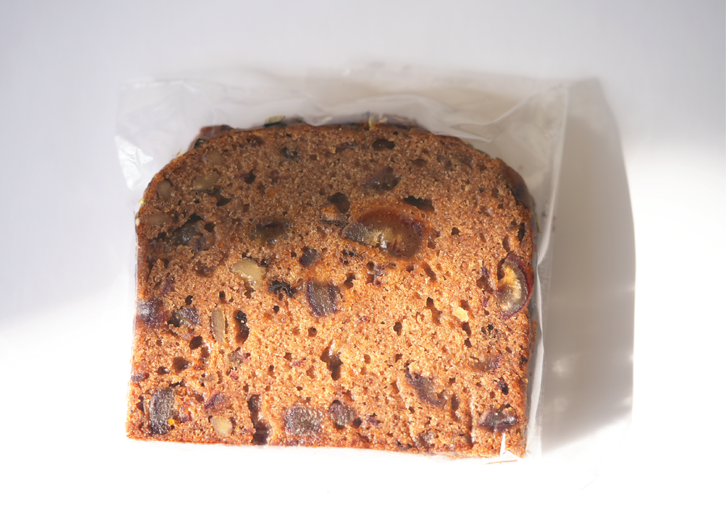 Date Walnut Cake
