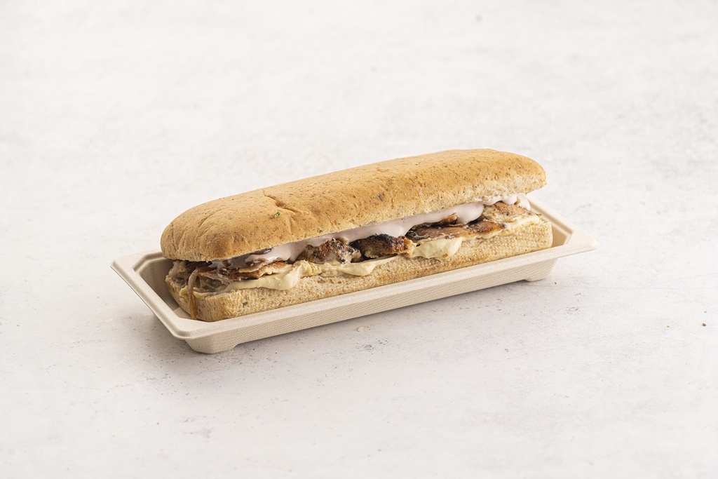 Middle Eastern Sandwich