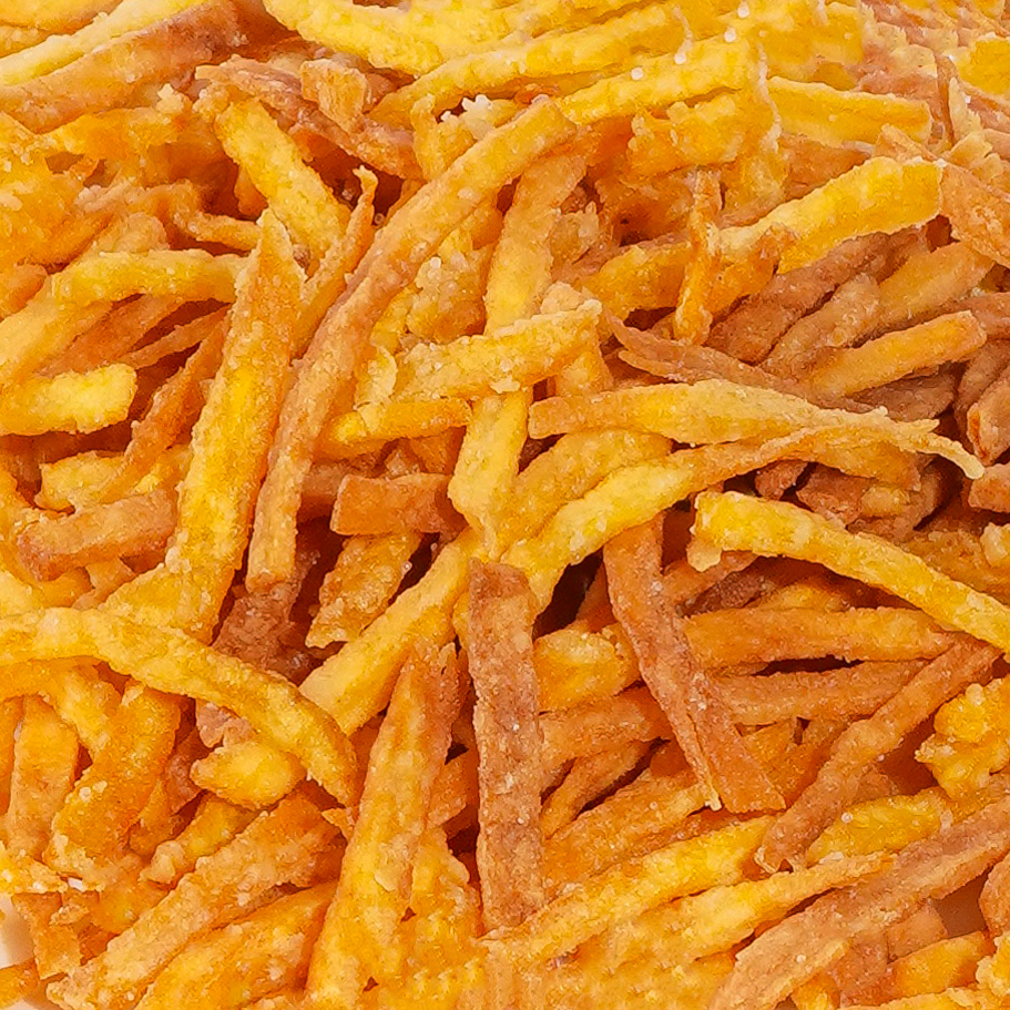 Crispy Sweet Potato