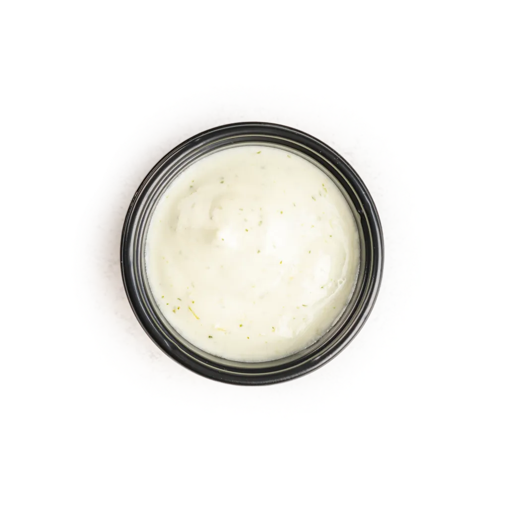Greek Yogurt Sauce