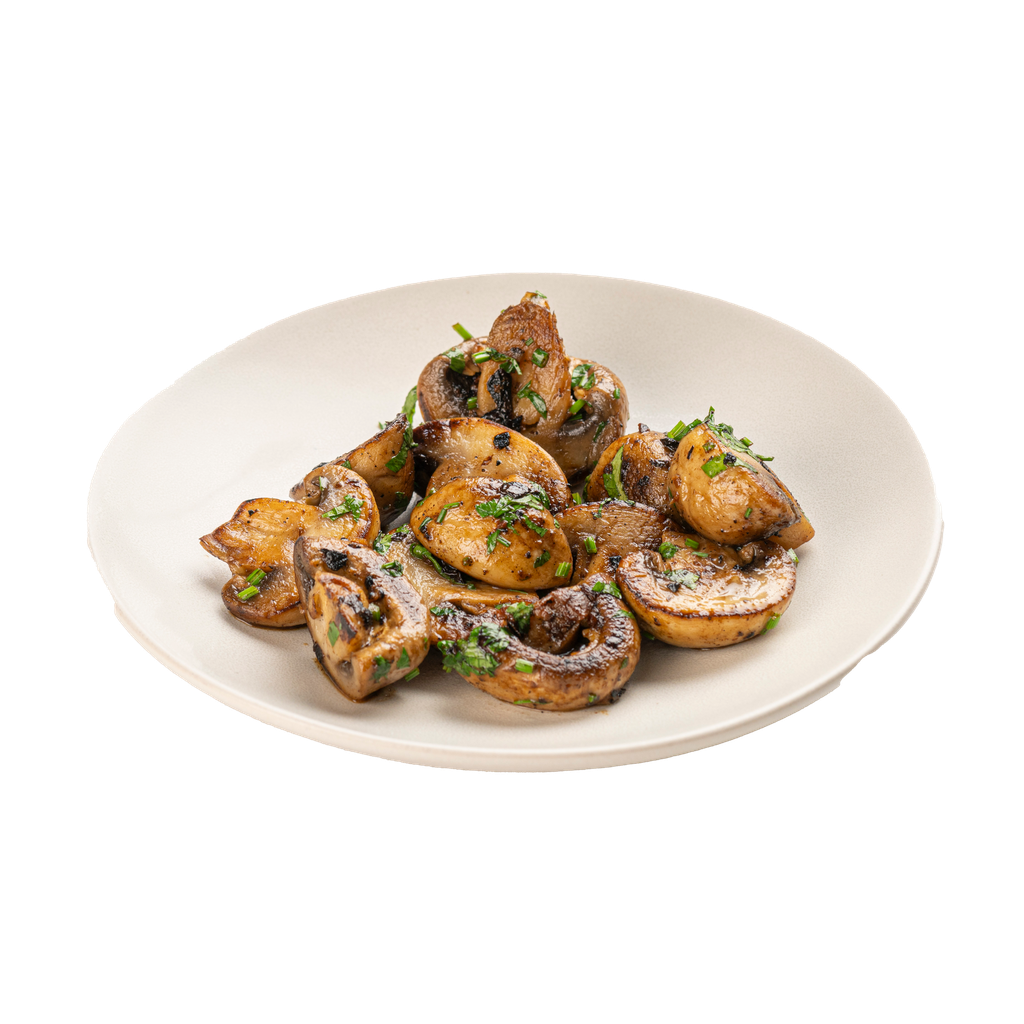 Roasted Mushrooms