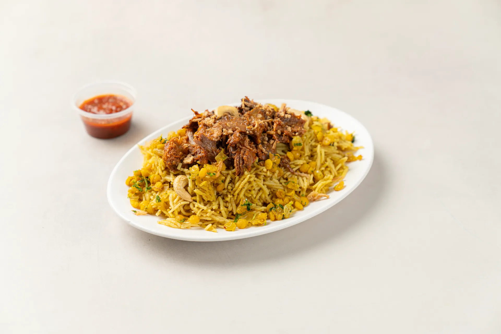 Kuwaiti Meat Majboos