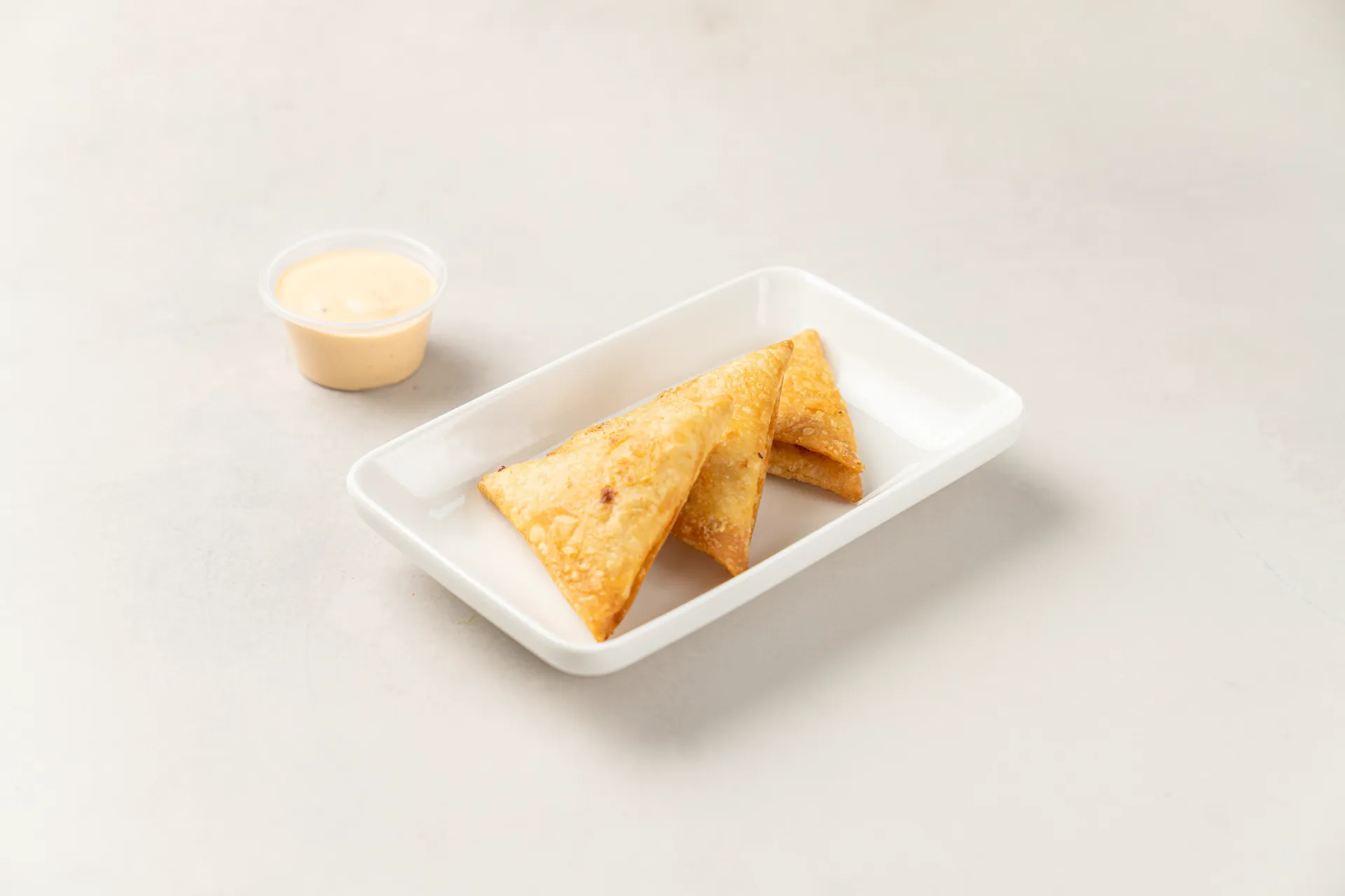 Cheese Samosa