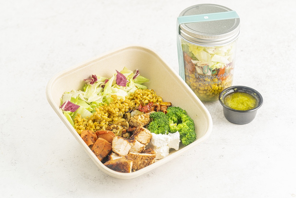 Freekeh SLD, (كبير)