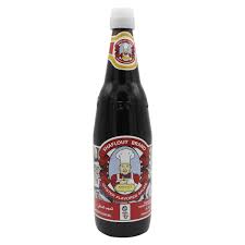 Grocery, Oyster Sauce Shaflout 12*600ml