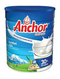 CTK, Milk Powder Anchor 6*2.5 kg
