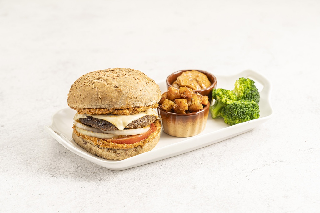 Beef Burger