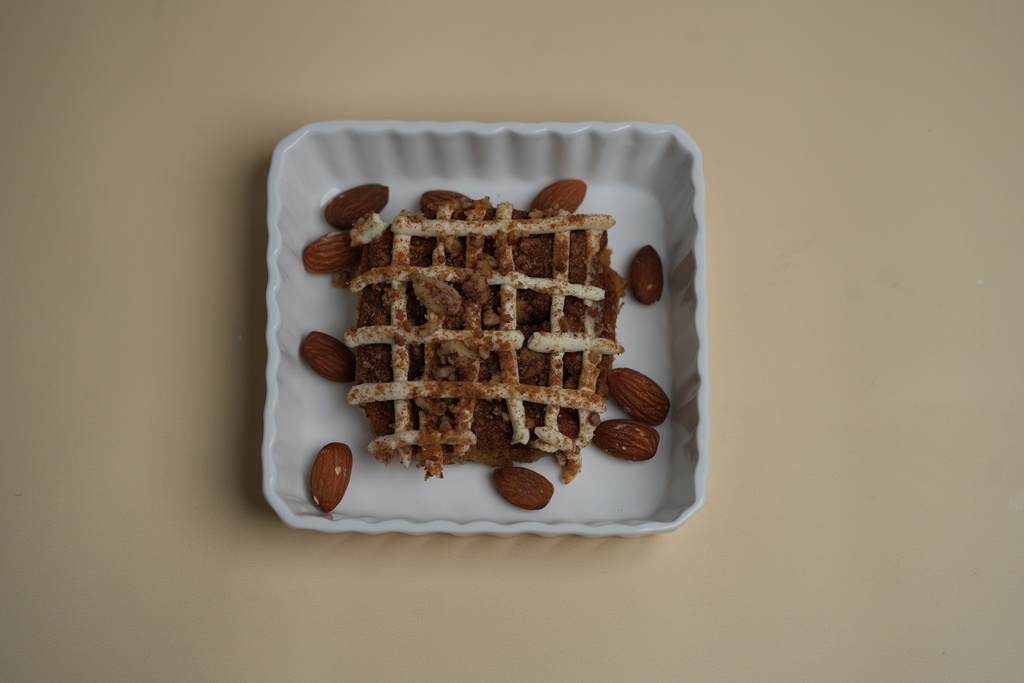Gluten-Free Cinnamon Roll