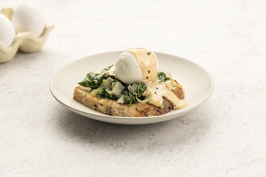 Egg Benedict
