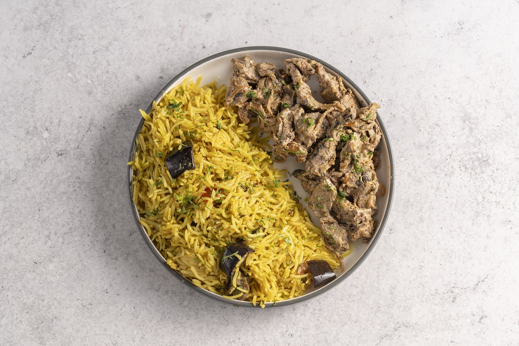 Ouzi Steak Rice