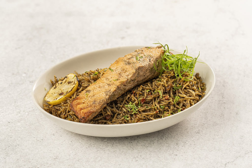 Salmon Sayadieh