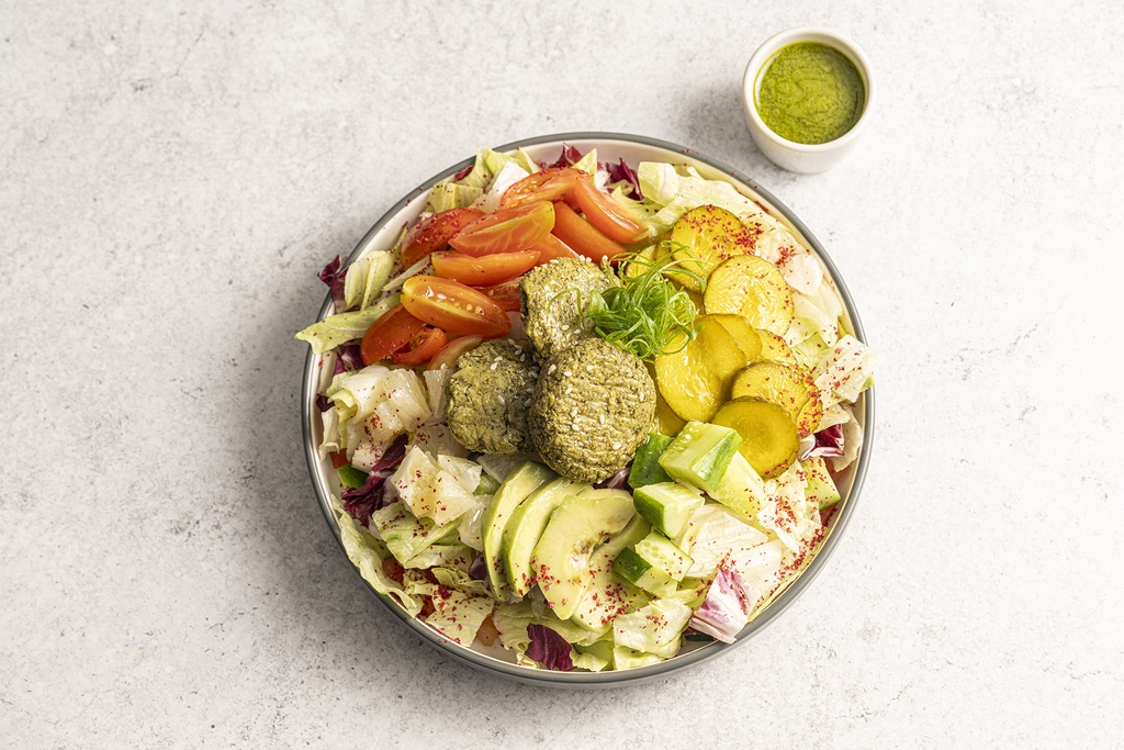 Falafel Bowl
