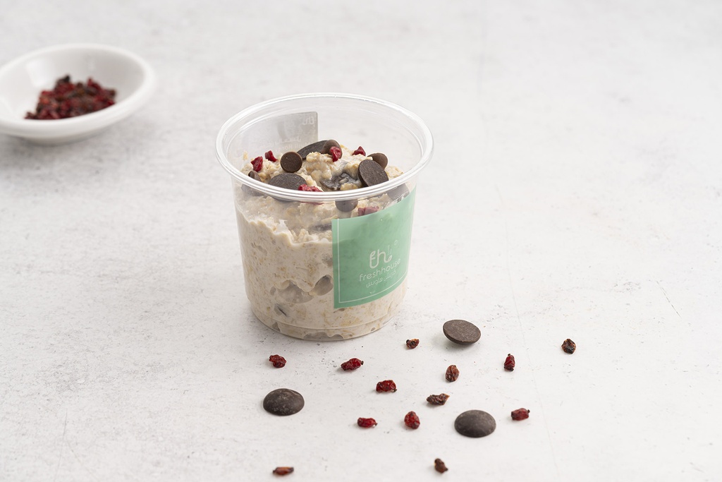 Musli Honey Overnight