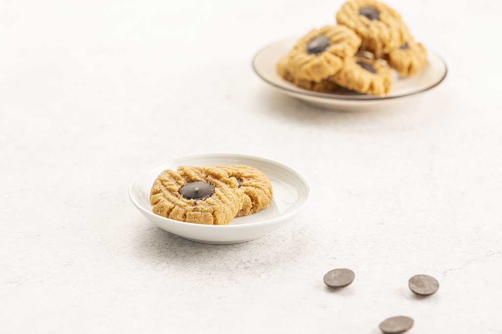 Peanut Butter Cookies
