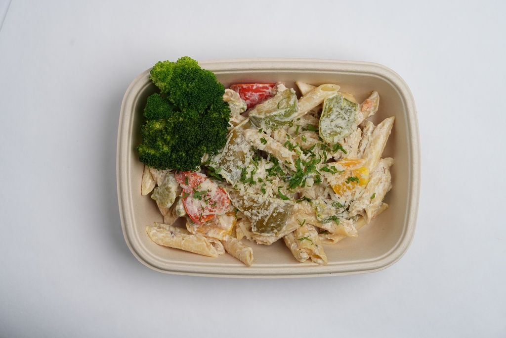 Vegetable Pasta