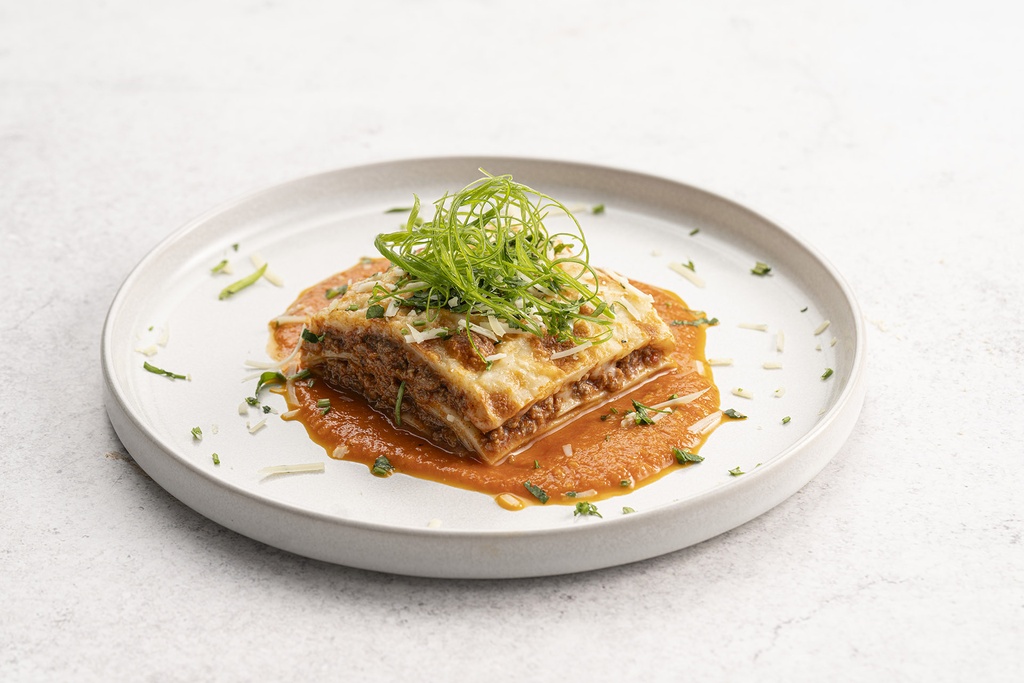 Gluten-Free Beef Lasagna