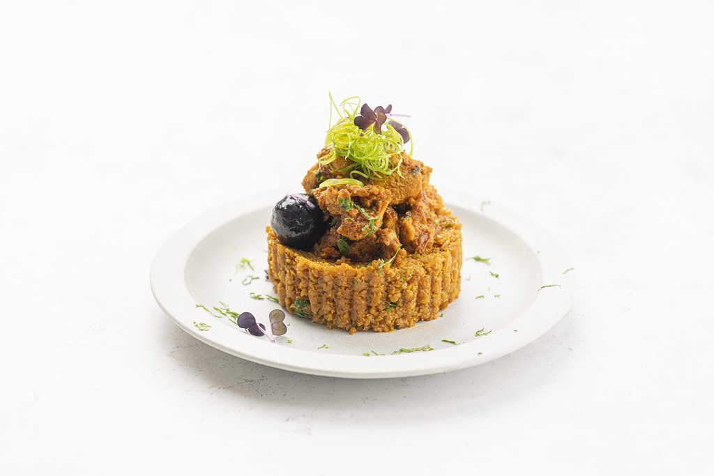 Gluten-Free Hassawi Chicken Kabsah