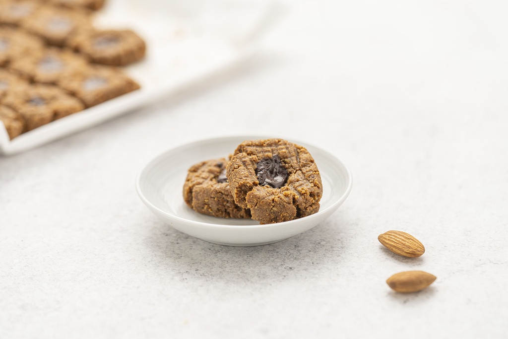 Almond Butter Cookies
