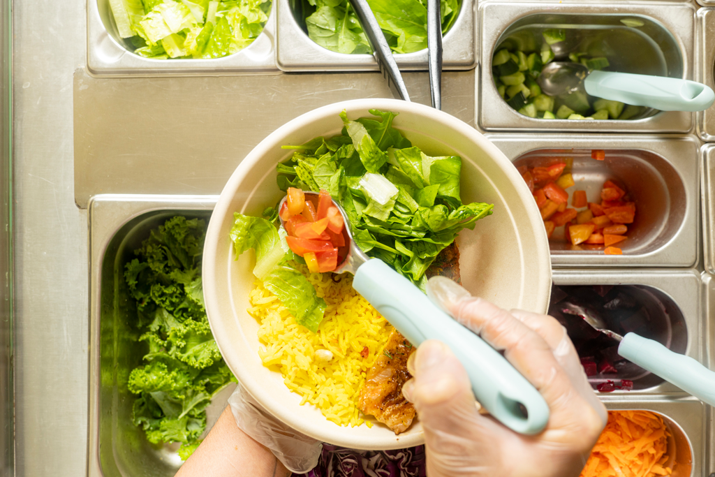 Make your own Bowl