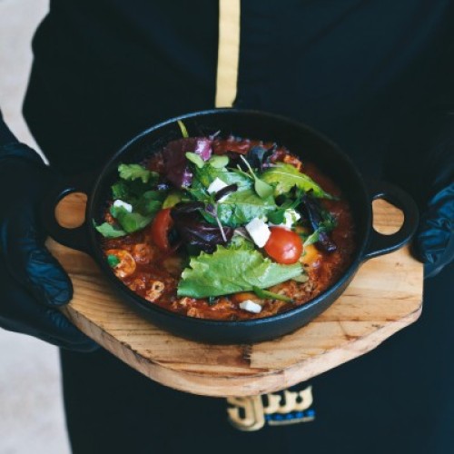 Sharq Shakshuka