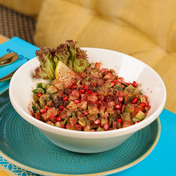 Altaibeen Salad