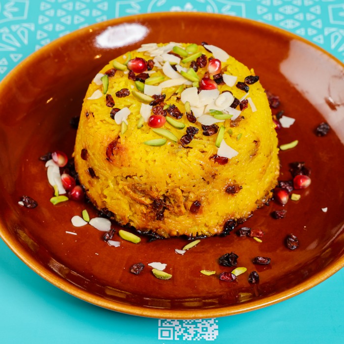 Chicken Tahgen