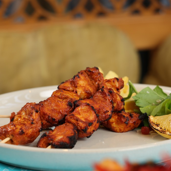 Sharq Tikka