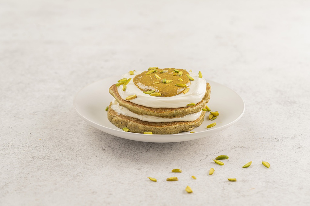Pistachio Pancake