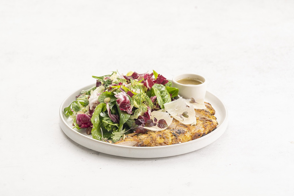 Herbs Chicken Salad