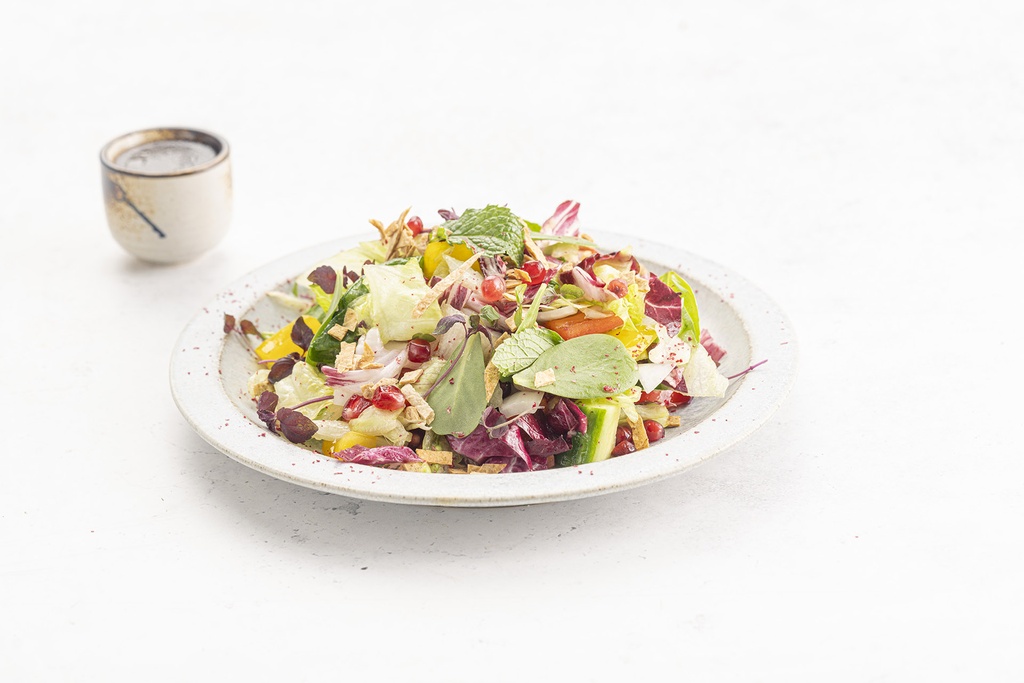 Fattoush salad