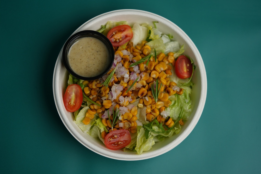 Corn Salad
